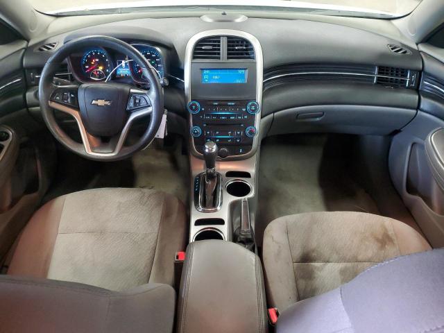 1G11B5SL1FF283851 - 2015 CHEV MALIBU LS WHITE photo 8