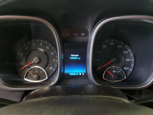 1G11B5SL1FF283851 - 2015 CHEV MALIBU LS WHITE photo 9