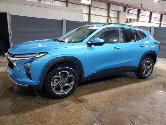 2025 CHEVROLET TRAX 1LT, 