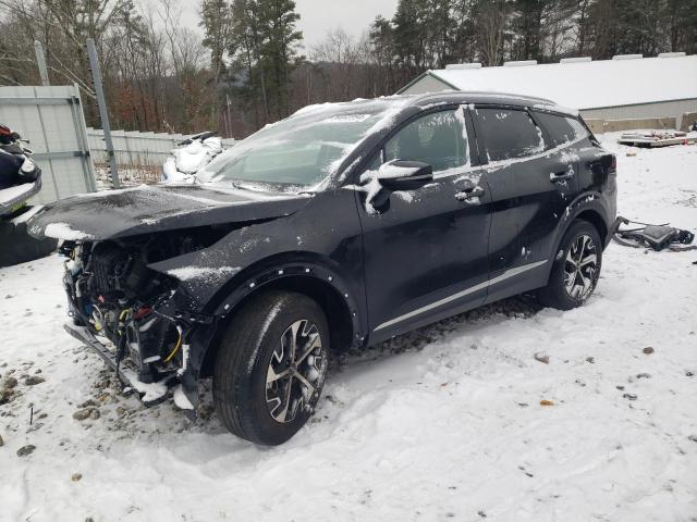 2024 KIA SPORTAGE EX, null