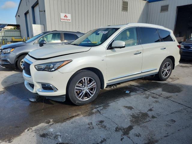 2017 INFINITI QX60, 
