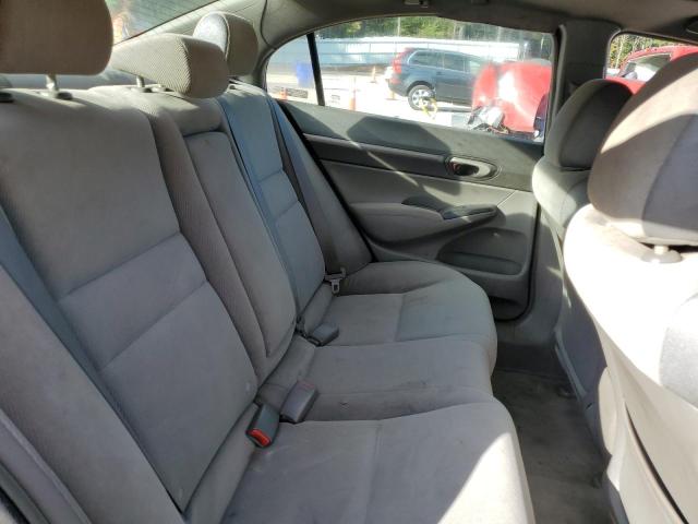 2HGFA16808H305422 - 2008 HONDA CIVIC EX GOLD photo 10