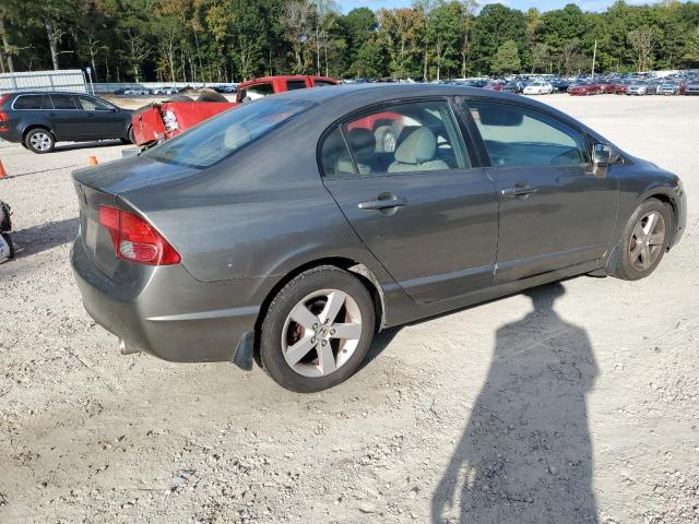2HGFA16808H305422 - 2008 HONDA CIVIC EX GOLD photo 3