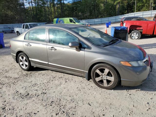 2HGFA16808H305422 - 2008 HONDA CIVIC EX GOLD photo 4