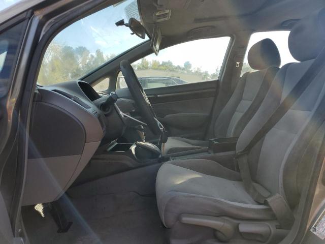 2HGFA16808H305422 - 2008 HONDA CIVIC EX GOLD photo 7