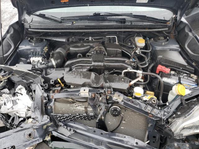 JF2GPABC9HG235489 - 2017 SUBARU CROSSTREK PREMIUM CHARCOAL photo 11