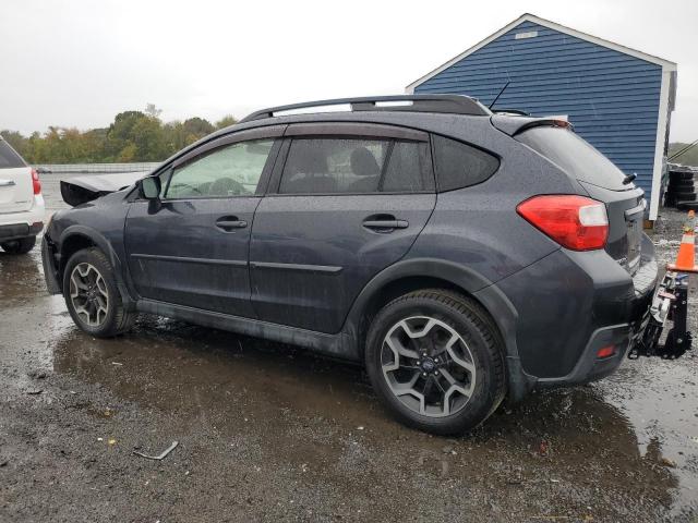 JF2GPABC9HG235489 - 2017 SUBARU CROSSTREK PREMIUM CHARCOAL photo 2