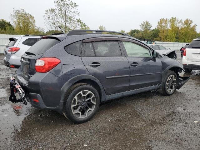 JF2GPABC9HG235489 - 2017 SUBARU CROSSTREK PREMIUM CHARCOAL photo 3