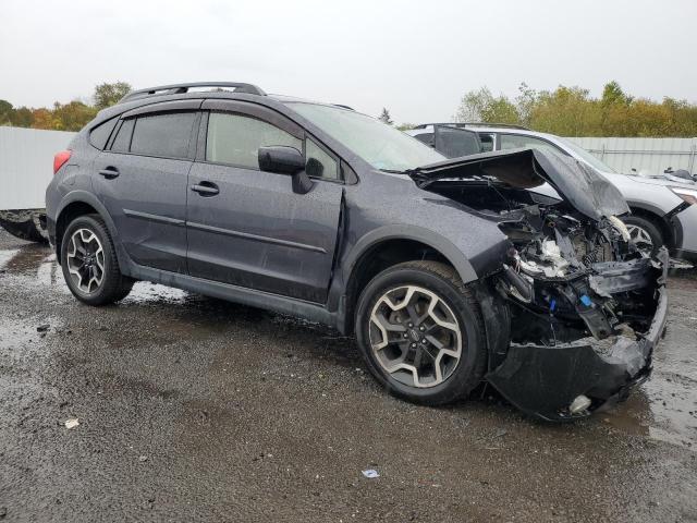 JF2GPABC9HG235489 - 2017 SUBARU CROSSTREK PREMIUM CHARCOAL photo 4