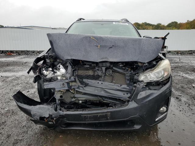 JF2GPABC9HG235489 - 2017 SUBARU CROSSTREK PREMIUM CHARCOAL photo 5