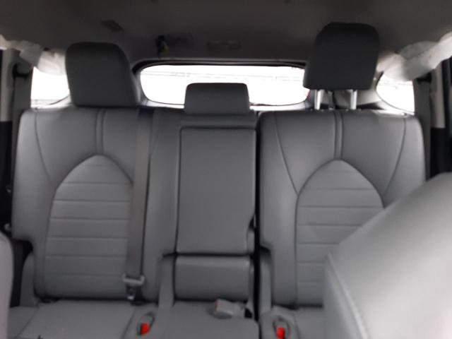 5TDGZRBH7NS564051 - 2022 TOYOTA HIGHLANDER XLE BLUE photo 10