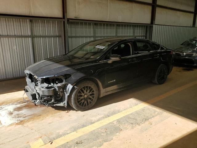 2019 FORD FUSION SE, 