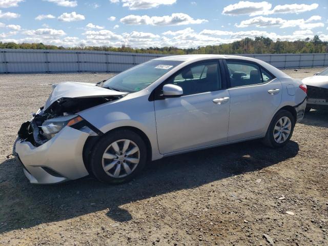 2014 TOYOTA COROLLA L, 