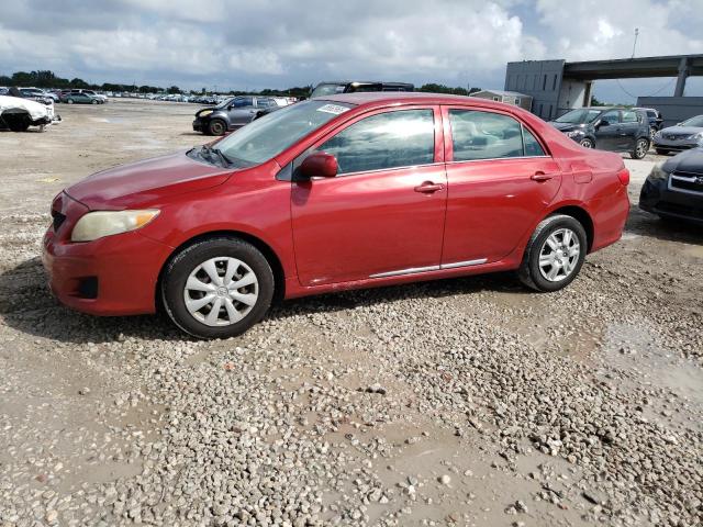 2010 TOYOTA COROLLA BASE, 