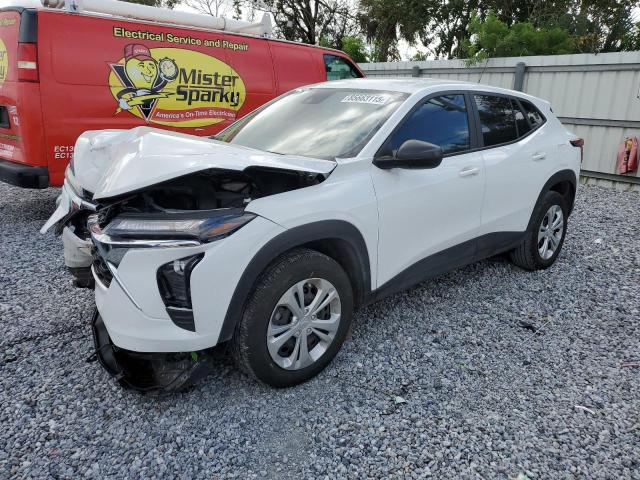 2024 CHEVROLET TRAX LS, null