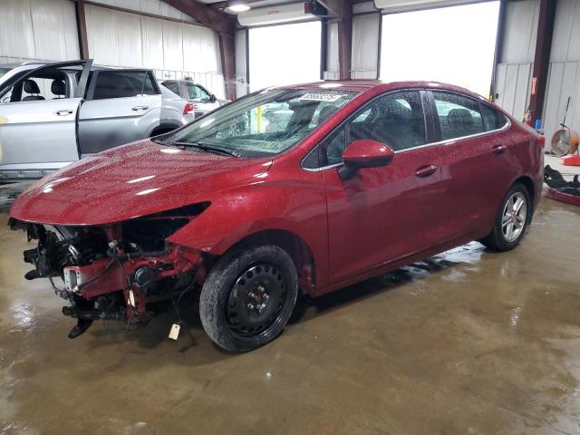 2018 CHEVROLET CRUZE LT, 