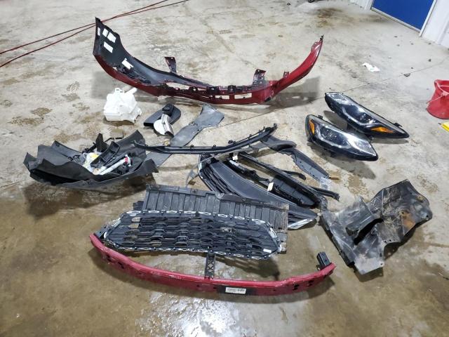 1G1BE5SM7J7111749 - 2018 CHEVROLET CRUZE LT Қызыл фото 12