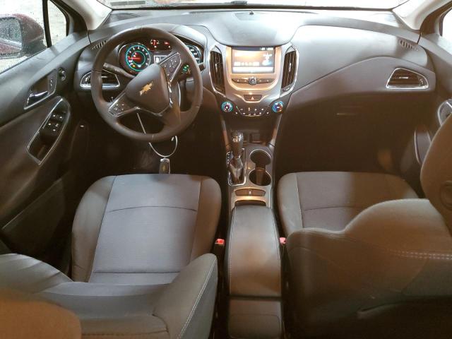 1G1BE5SM7J7111749 - 2018 CHEVROLET CRUZE LT Қызыл фото 8