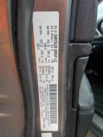 1C4RJFAG5DC559857 - 2013 JEEP GRAND CHER LAREDO 灰色 照片 13