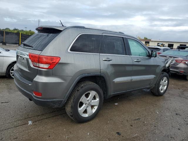 1C4RJFAG5DC559857 - 2013 JEEP GRAND CHER LAREDO 灰色 照片 3