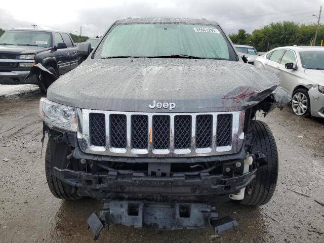 1C4RJFAG5DC559857 - 2013 JEEP GRAND CHER LAREDO 灰色 照片 5