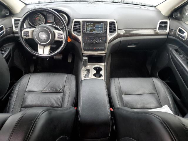 1C4RJFAG5DC559857 - 2013 JEEP GRAND CHER LAREDO 灰色 照片 8