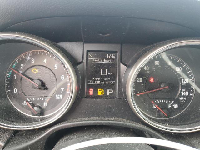 1C4RJFAG5DC559857 - 2013 JEEP GRAND CHER LAREDO 灰色 照片 9