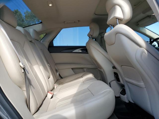 3LN6L5D91HR626834 - 2017 LINCOLN MKZ SELECT 灰色 照片 10