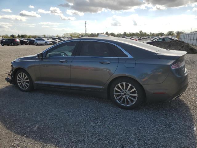 3LN6L5D91HR626834 - 2017 LINCOLN MKZ SELECT 灰色 照片 2