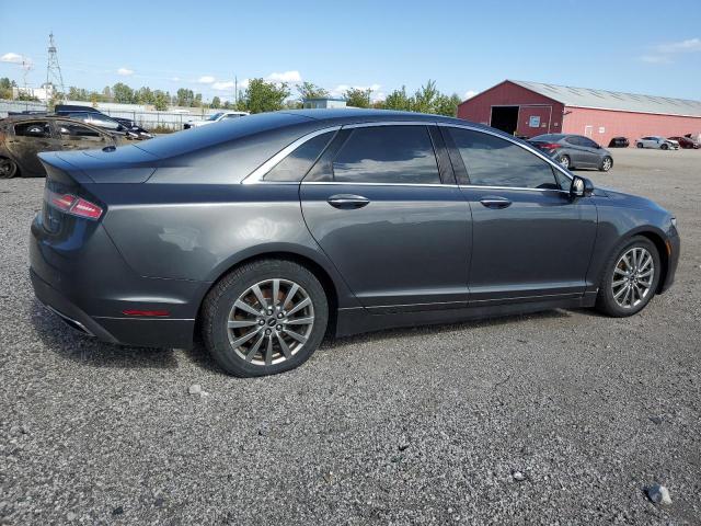 3LN6L5D91HR626834 - 2017 LINCOLN MKZ SELECT 灰色 照片 3