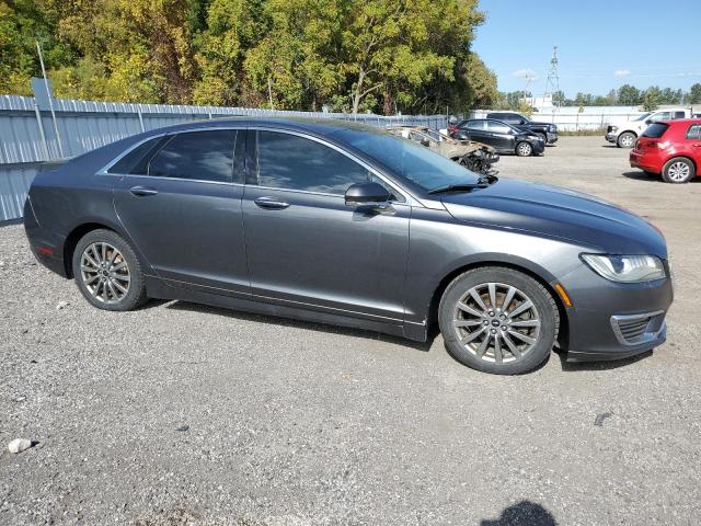 3LN6L5D91HR626834 - 2017 LINCOLN MKZ SELECT 灰色 照片 4