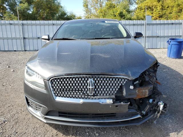 3LN6L5D91HR626834 - 2017 LINCOLN MKZ SELECT 灰色 照片 5