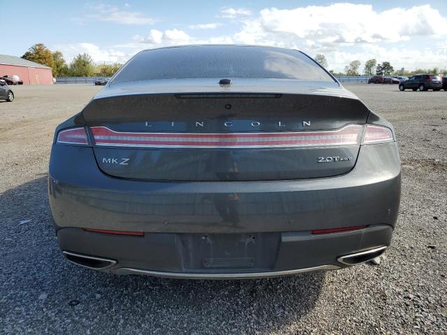 3LN6L5D91HR626834 - 2017 LINCOLN MKZ SELECT 灰色 照片 6