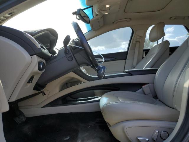 3LN6L5D91HR626834 - 2017 LINCOLN MKZ SELECT 灰色 照片 7