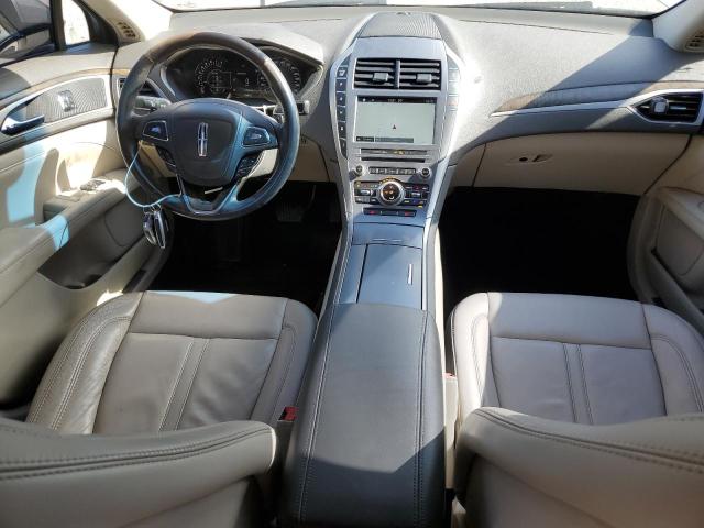 3LN6L5D91HR626834 - 2017 LINCOLN MKZ SELECT 灰色 照片 8