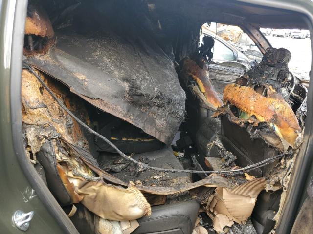 5NMP2DGL4SH070233 - 2025 HYUNDAI SANTA FE SEL GREEN photo 11