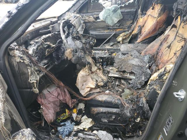 5NMP2DGL4SH070233 - 2025 HYUNDAI SANTA FE SEL GREEN photo 7