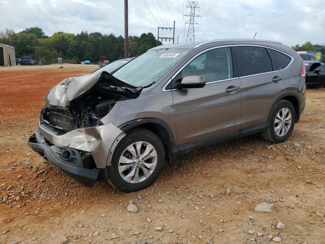 2012 HONDA CR-V EXL, 