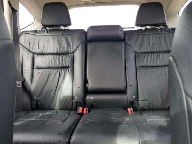 5J6RM3H72CL031178 - 2012 HONDA CR-V EXL SILVER photo 10