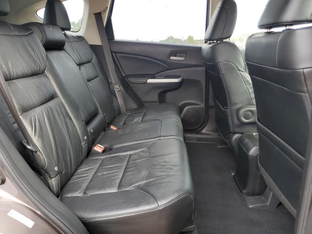 5J6RM3H72CL031178 - 2012 HONDA CR-V EXL SILVER photo 11