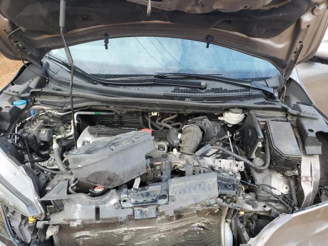 5J6RM3H72CL031178 - 2012 HONDA CR-V EXL SILVER photo 12