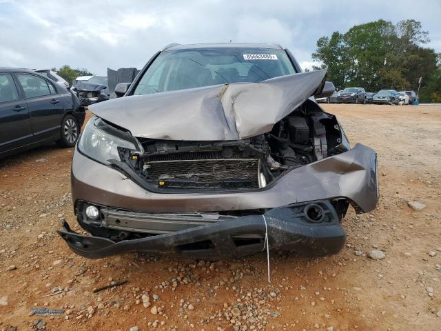 5J6RM3H72CL031178 - 2012 HONDA CR-V EXL SILVER photo 5