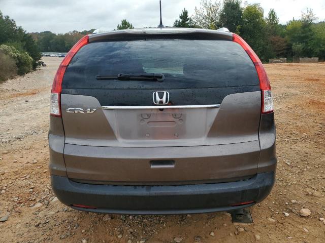 5J6RM3H72CL031178 - 2012 HONDA CR-V EXL SILVER photo 6