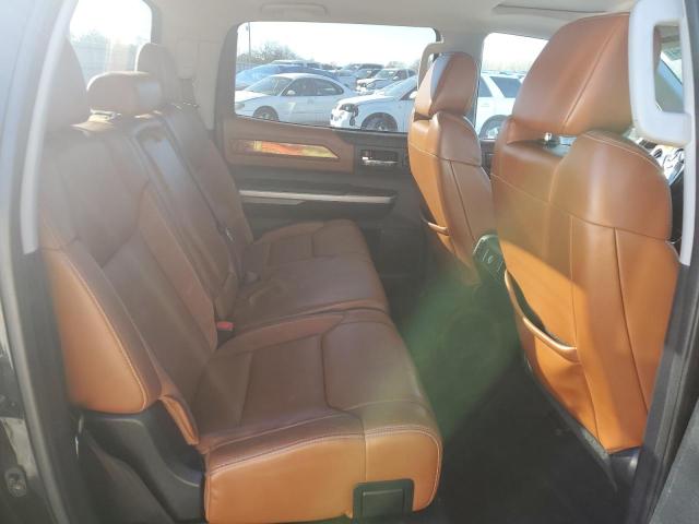 5TFAW5F1XEX395528 - 2014 TOYOTA TUNDRA CREWMAX PLATINUM შავი ფოტო 10