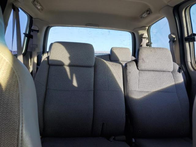 1GNDU23E23D163181 - 2003 CHEVROLET VENTURE ECONOMY BLUE photo 10