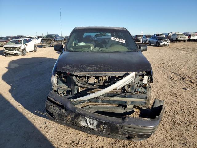 1GNDU23E23D163181 - 2003 CHEVROLET VENTURE ECONOMY BLUE photo 5