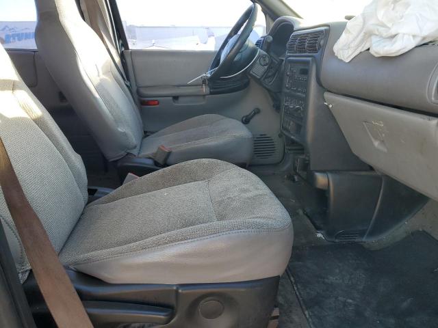 1GNDU23E23D163181 - 2003 CHEVROLET VENTURE ECONOMY BLUE photo 7