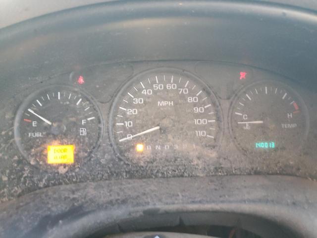 1GNDU23E23D163181 - 2003 CHEVROLET VENTURE ECONOMY BLUE photo 9