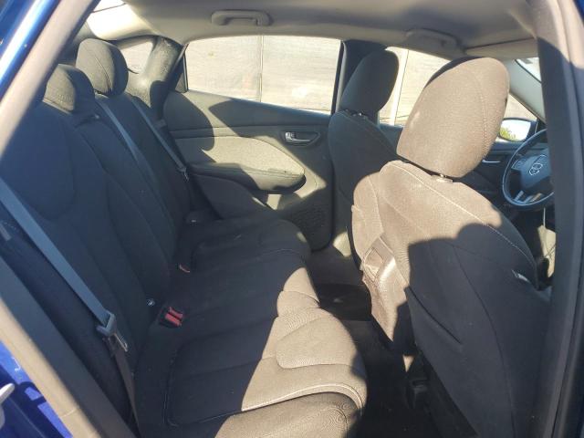 1C3CDFBA6DD315432 - 2013 DODGE DART SXT Mavi foto 10