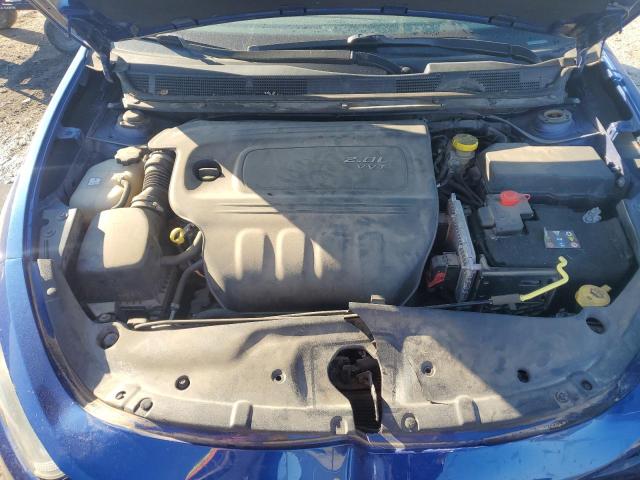 1C3CDFBA6DD315432 - 2013 DODGE DART SXT Mavi foto 11